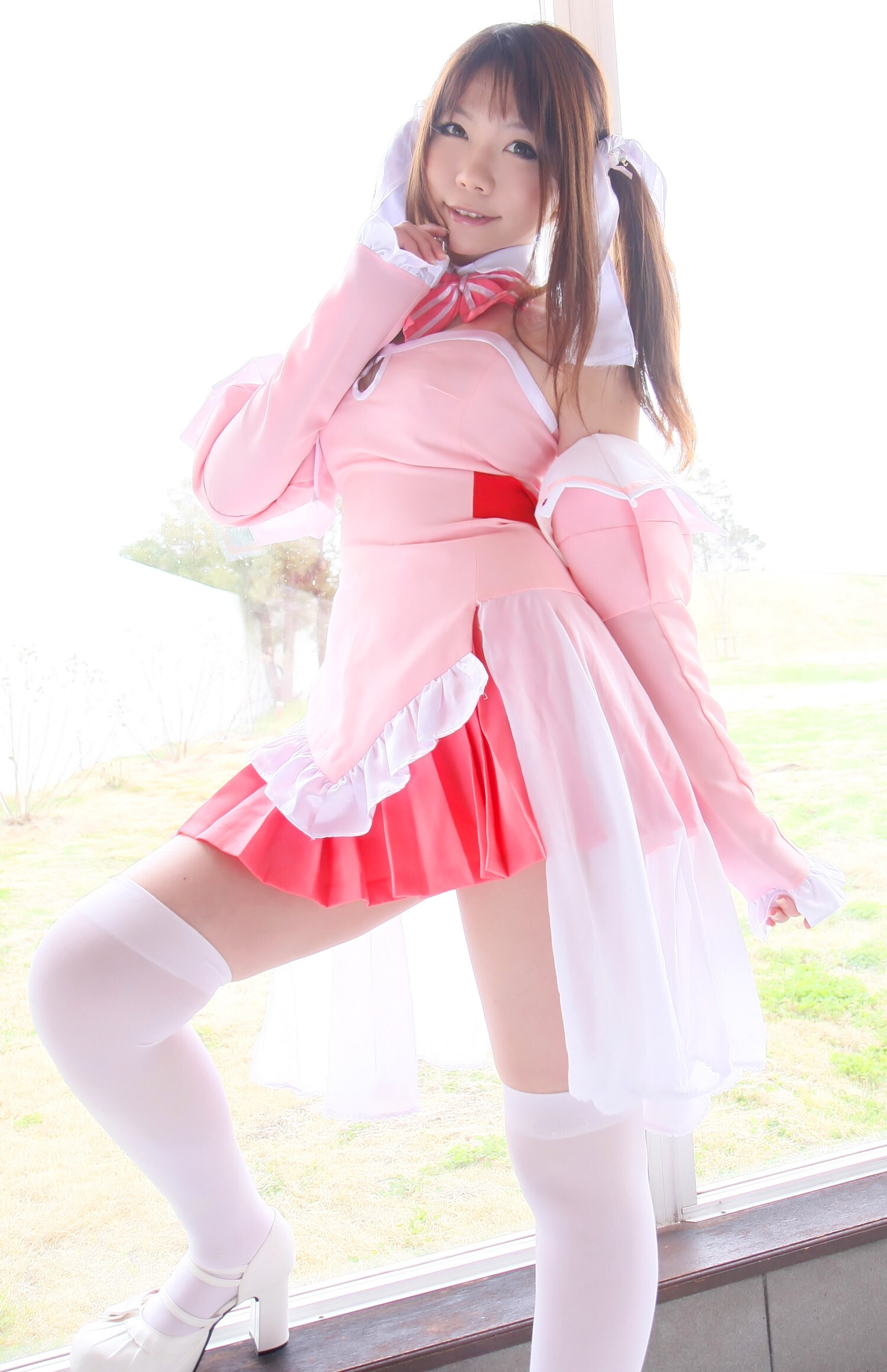 [Cosplay] Pia Carrot Ero Cosplay Gallery